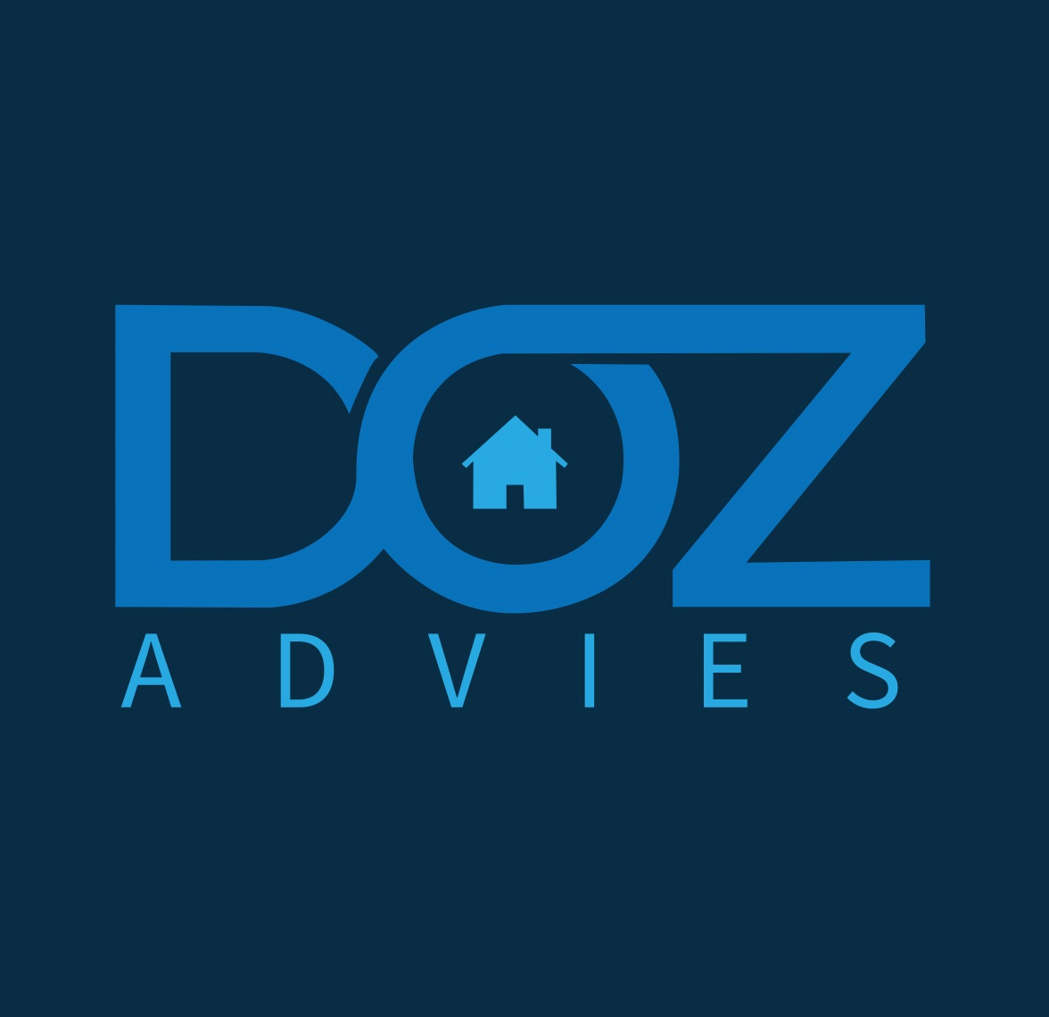 DOZ advies logo
