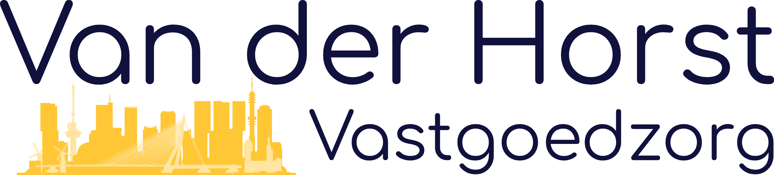 van der Horst Vastgoedzorg logo